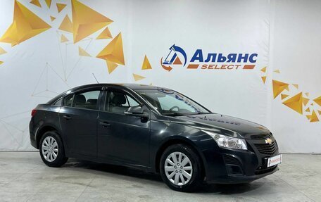 Chevrolet Cruze II, 2014 год, 980 000 рублей, 1 фотография