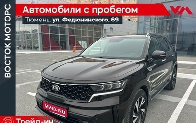 KIA Sorento IV, 2020 год, 1 фотография
