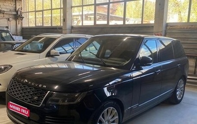 Land Rover Range Rover IV рестайлинг, 2019 год, 10 000 000 рублей, 1 фотография