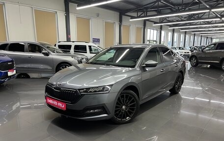 Skoda Octavia IV, 2021 год, 2 970 000 рублей, 1 фотография
