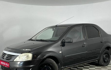 Renault Logan I, 2013 год, 310 000 рублей, 1 фотография