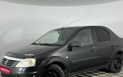 Renault Logan I, 2013 год, 310 000 рублей, 1 фотография