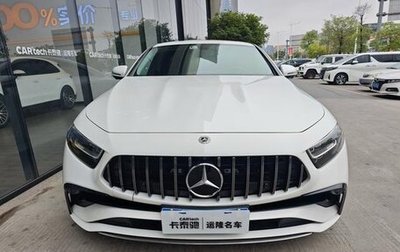 Mercedes-Benz CLS, 2021 год, 5 588 982 рублей, 1 фотография