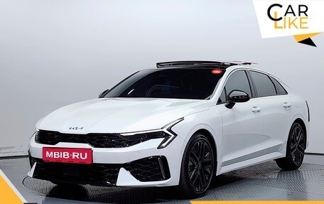 KIA K5, 2023 год, 2 700 000 рублей, 1 фотография
