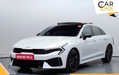 KIA K5, 2023 год, 2 700 000 рублей, 1 фотография