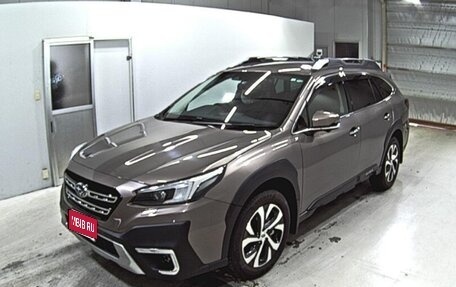 Subaru Outback VI, 2022 год, 2 680 000 рублей, 1 фотография
