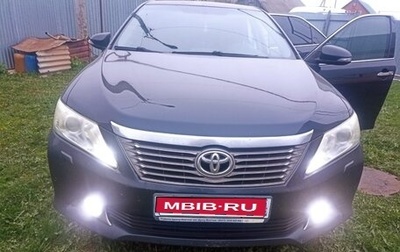 Toyota Camry, 2013 год, 1 630 000 рублей, 1 фотография