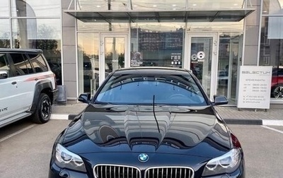 BMW 5 серия, 2013 год, 2 100 000 рублей, 1 фотография