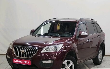 Lifan X60 I рестайлинг, 2016 год, 580 000 рублей, 1 фотография