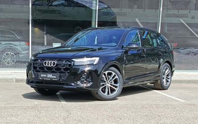 Audi Q7, 2024 год, 11 990 000 рублей, 1 фотография