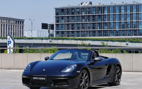 Porsche Boxster, 2021 год, 4 999 955 рублей, 1 фотография