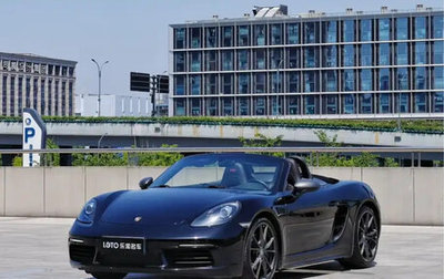 Porsche Boxster, 2021 год, 4 999 955 рублей, 1 фотография