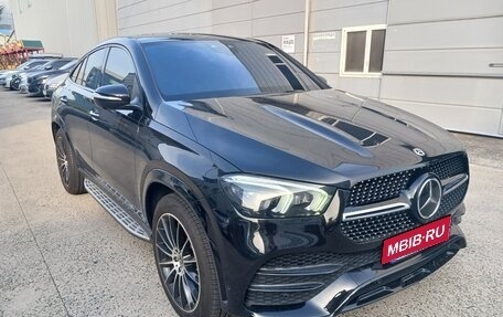 Mercedes-Benz GLE Coupe, 2022 год, 8 000 111 рублей, 3 фотография