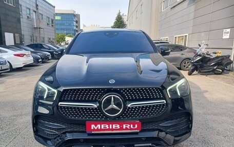 Mercedes-Benz GLE Coupe, 2022 год, 8 000 111 рублей, 2 фотография