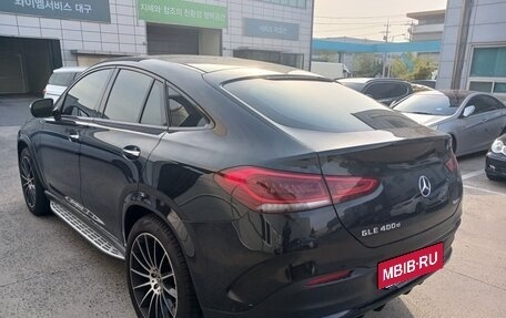Mercedes-Benz GLE Coupe, 2022 год, 8 000 111 рублей, 8 фотография