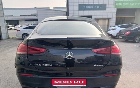 Mercedes-Benz GLE Coupe, 2022 год, 8 000 111 рублей, 7 фотография