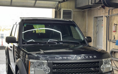 Land Rover Discovery III, 2008 год, 1 470 000 рублей, 1 фотография