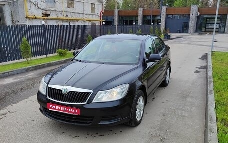 Skoda Octavia, 2011 год, 940 000 рублей, 1 фотография