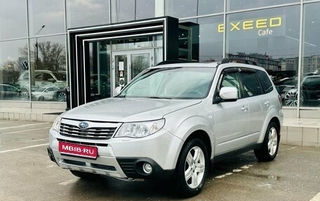 Subaru Forester, 2008 год, 1 260 000 рублей, 1 фотография