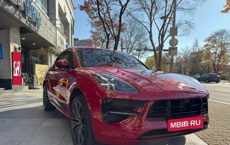 Porsche Macan I рестайлинг, 2020 год, 5 300 000 рублей, 1 фотография