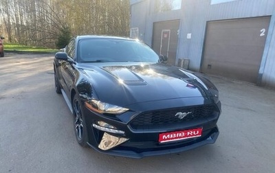 Ford Mustang VI рестайлинг, 2019 год, 2 900 000 рублей, 1 фотография