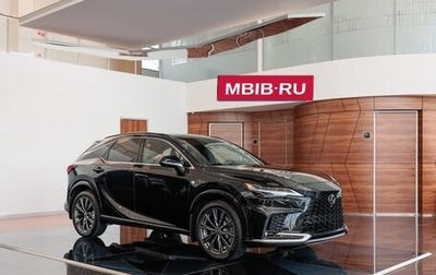 Lexus RX IV рестайлинг, 2024 год, 10 450 000 рублей, 1 фотография