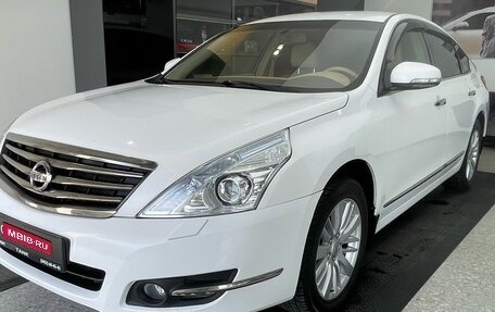 Nissan Teana, 2012 год, 1 150 000 рублей, 1 фотография