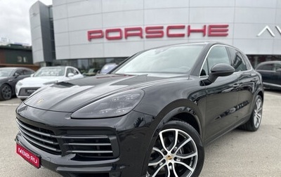 Porsche Cayenne III, 2018 год, 6 290 000 рублей, 1 фотография