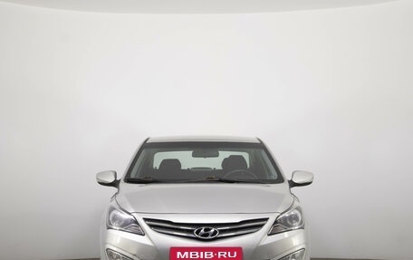 Hyundai Solaris II рестайлинг, 2015 год, 1 229 000 рублей, 1 фотография