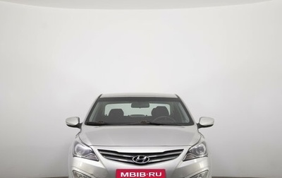 Hyundai Solaris II рестайлинг, 2015 год, 1 229 000 рублей, 1 фотография