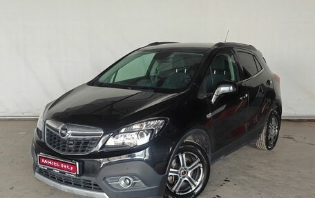 Opel Mokka I, 2014 год, 1 290 000 рублей, 1 фотография