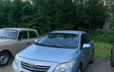 Toyota Corolla, 2007 год, 650 000 рублей, 1 фотография