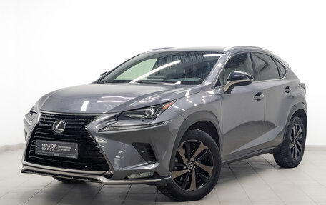 Lexus NX I, 2021 год, 3 750 000 рублей, 1 фотография