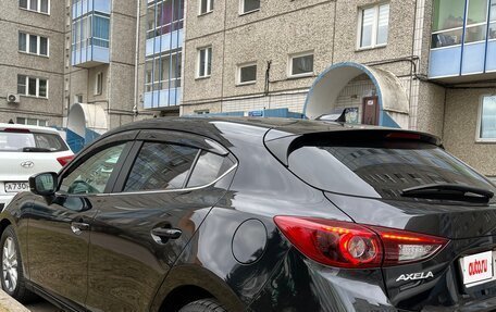 Mazda Axela, 2016 год, 1 499 999 рублей, 5 фотография