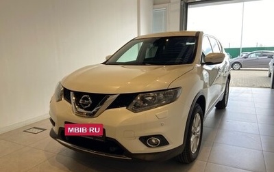 Nissan X-Trail, 2016 год, 1 825 000 рублей, 1 фотография