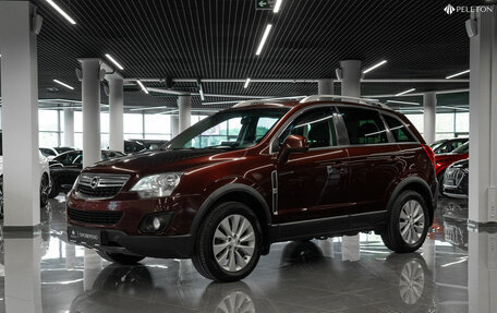 Opel Antara I, 2014 год, 1 090 000 рублей, 1 фотография