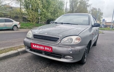 Chevrolet Lanos I, 2007 год, 140 000 рублей, 1 фотография
