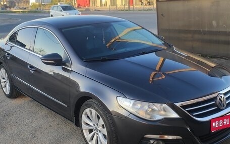Volkswagen Passat CC I рестайлинг, 2010 год, 1 100 000 рублей, 1 фотография