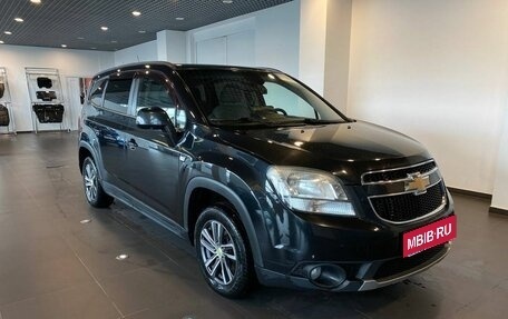 Chevrolet Orlando I, 2012 год, 1 095 000 рублей, 1 фотография