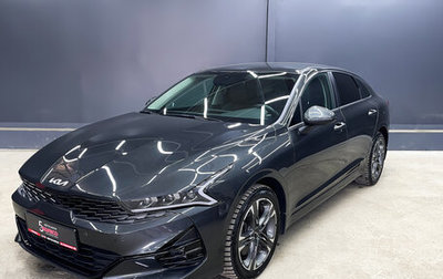 KIA K5, 2021 год, 2 870 000 рублей, 1 фотография