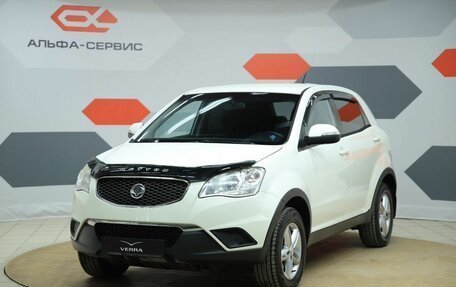 SsangYong Actyon II рестайлинг, 2011 год, 770 000 рублей, 1 фотография