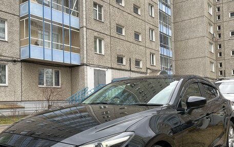 Mazda Axela, 2016 год, 1 499 999 рублей, 4 фотография