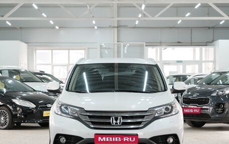 Honda CR-V IV, 2014 год, 2 249 000 рублей, 1 фотография