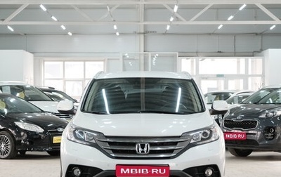 Honda CR-V IV, 2014 год, 2 249 000 рублей, 1 фотография