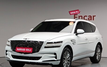 Genesis GV80 I, 2022 год, 4 350 005 рублей, 1 фотография