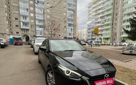 Mazda Axela, 2016 год, 1 499 999 рублей, 3 фотография