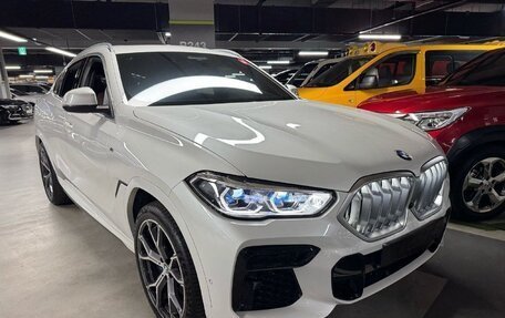 BMW X6, 2022 год, 7 950 000 рублей, 1 фотография