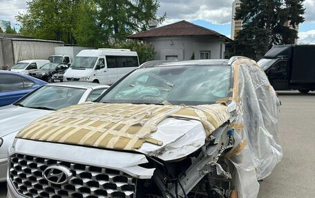 Hyundai Santa Fe IV, 2020 год, 1 600 000 рублей, 1 фотография