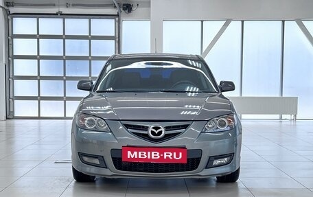 Mazda 3, 2008 год, 695 000 рублей, 2 фотография