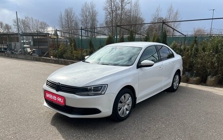 Volkswagen Jetta VI, 2014 год, 855 000 рублей, 1 фотография